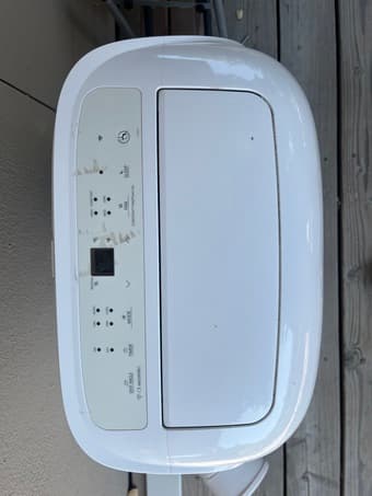 Toshiba Portable Air Conditioner 1