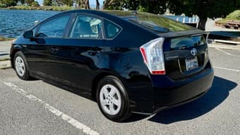 2010 Toyota Prius 2