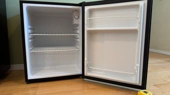 Magic Chef mini-refrigerator 2