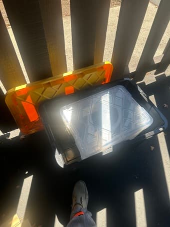 Storage boxes 1