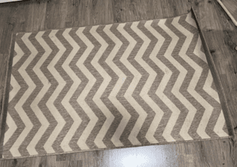Chevron Rug for sale! 1