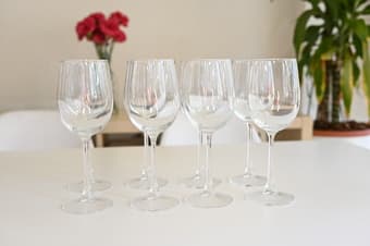 Kitchen appliances, ceramic serving ware and glass ware 1