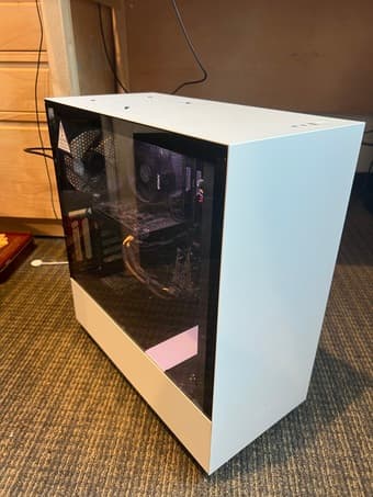 (Gaming) PC, GTX 1060 6GB, 16GB RAM, 500GB SSD - 300 1