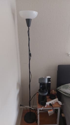 IKEA lamp - like new 2