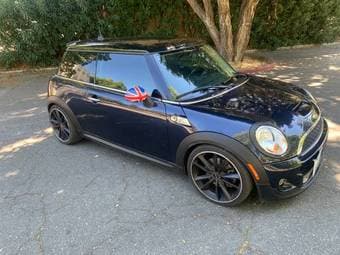 2013 Mini Cooper S (w/modifications) - $6,000 OBO 1
