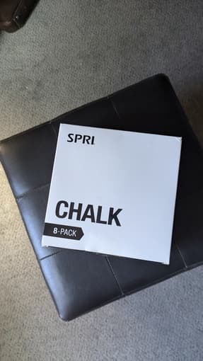 Gym chalk 1