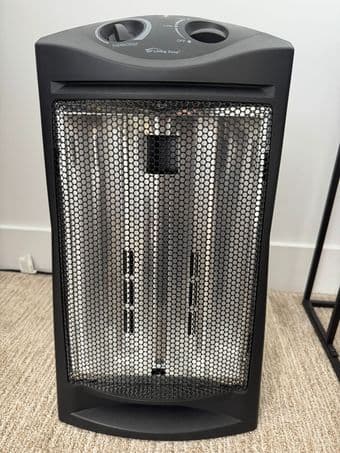 Heater (in very good condition) 2