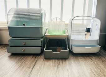 Makeup Organizers 1