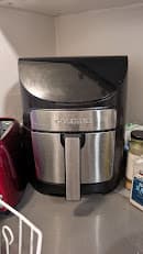 Air fryer Gourmia 7 quart 1