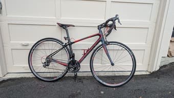 Bike focus Izalco Ergoride 3.0 1