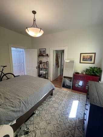 Room in Gorgeous Potrero Hill House - Starting Oct 15 2