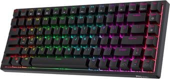 Mechanical Keyboard RK84 Tactile Brown Switch 1