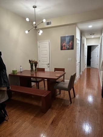Sunnyvale Short-Term 2B/1Ba Available November – Mostly Furnished 2