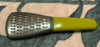 Garlic & Spice Grater 1