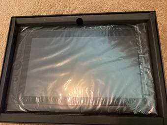 Wacom Cintiq 13HD Creative Pen Display 2