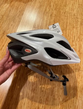 Bike helmet 1