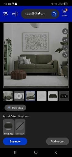 2 seater sofa 2