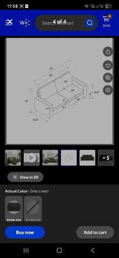 2 seater sofa 3