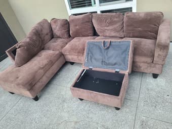 Free couch 1