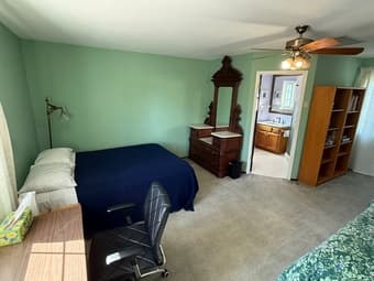 ROOM FOR RENT, month to month, near Stanford (Menlo Park) 3