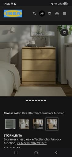 Dresser 1