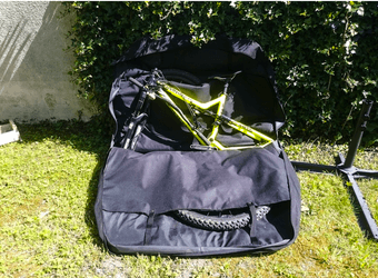 SB3 bike carrying case/bag 2