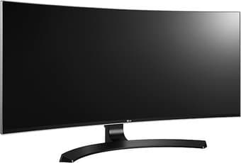 LG 34 inch ultrawide QHD IPS Monitor with USB Quick Charge 3