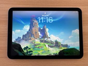 Apple iPad Mini 6th Gen 256GB 1