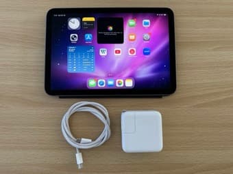 Apple iPad Mini 6th Gen 256GB 3