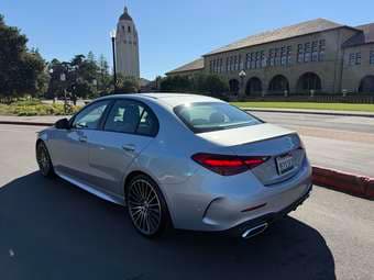 2023 Mercedes C300 AMG Line 1