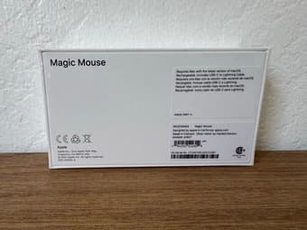 NEW Apple Magic Mouse 2 (Lightning) 2