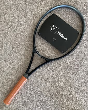 Wilson RF 01 tennis racket 1