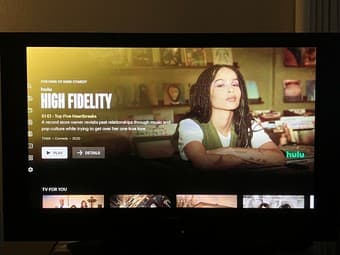 50in TV 1