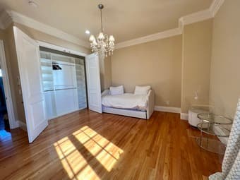 1 Bedroom 1 Bathroom Rentals in Silicon Valley Mansion 1