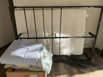 Full bed 2