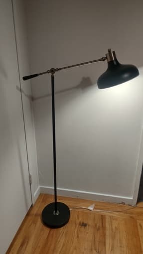 Threshold Schoolhouse Floor Lamp (2x available) 1