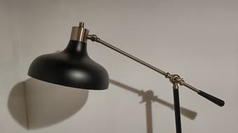 Threshold Schoolhouse Floor Lamp (2x available) 2