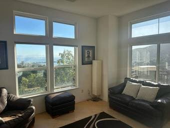 short term Nov and Dec sublease(Ocean & Mountain Views) 1