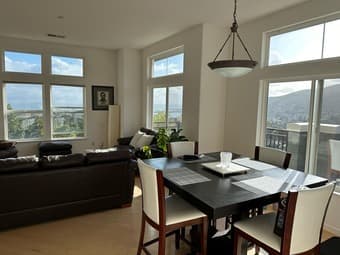 short term Nov and Dec sublease(Ocean & Mountain Views) 2