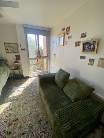 On-campus cheap December sublet 1