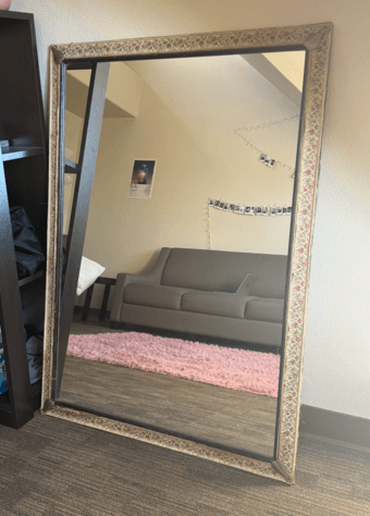 Large Mirror 1