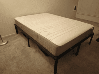 Full bed 1