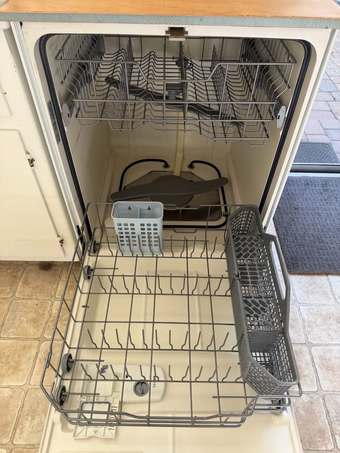 GE Portable Dishwasher 3