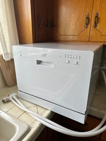 Countertop Dishwasher 1