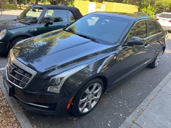 2015 Cadillac ATS 2.0T Luxury – Fully Loaded! Clean Title-96k Mile 1