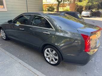 2015 Cadillac ATS 2.0T Luxury – Fully Loaded! Clean Title-96k Mile 2