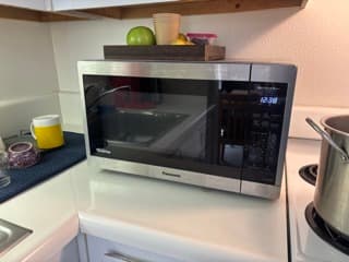 Panasonic Microwave 1