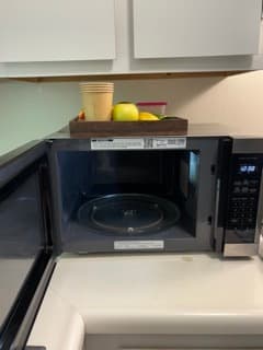 Panasonic Microwave 2