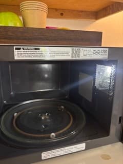 Panasonic Microwave 3