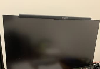 Monitor Light Bar 2